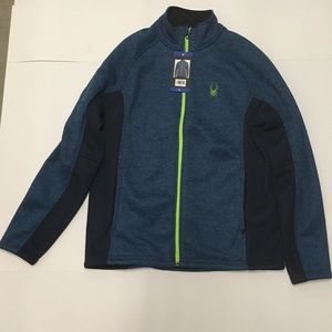 Spyder Outbound Novelty Mid Jacket